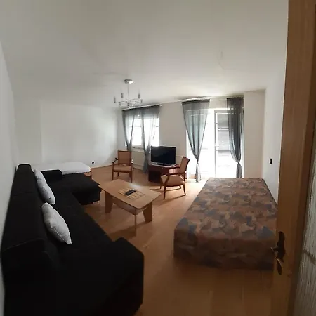 Aparthotel Relax Frantiskovy Lazne