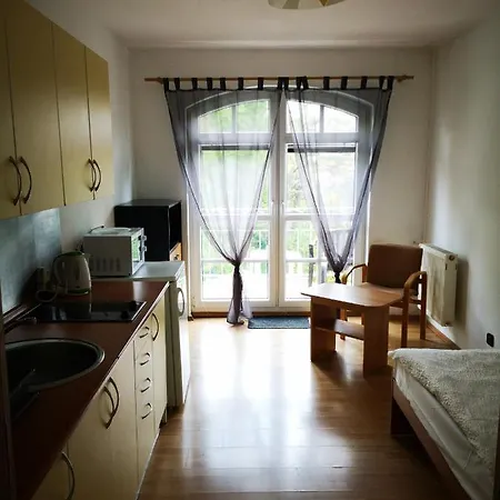Aparthotel Relax Frantiskovy Lazne