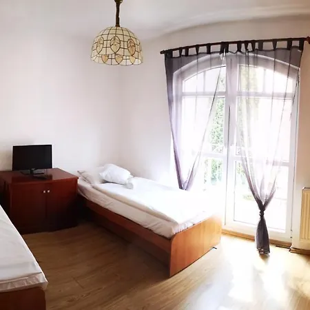 Aparthotel Relax Frantiskovy Lazne