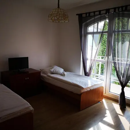 Relax Aparthotel Frantiskovy Lazne