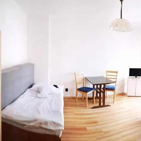 Relax Aparthotel Frantiskovy Lazne