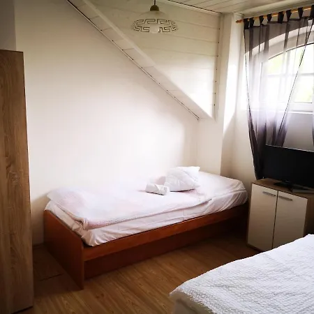 Aparthotel Relax Frantiskovy Lazne